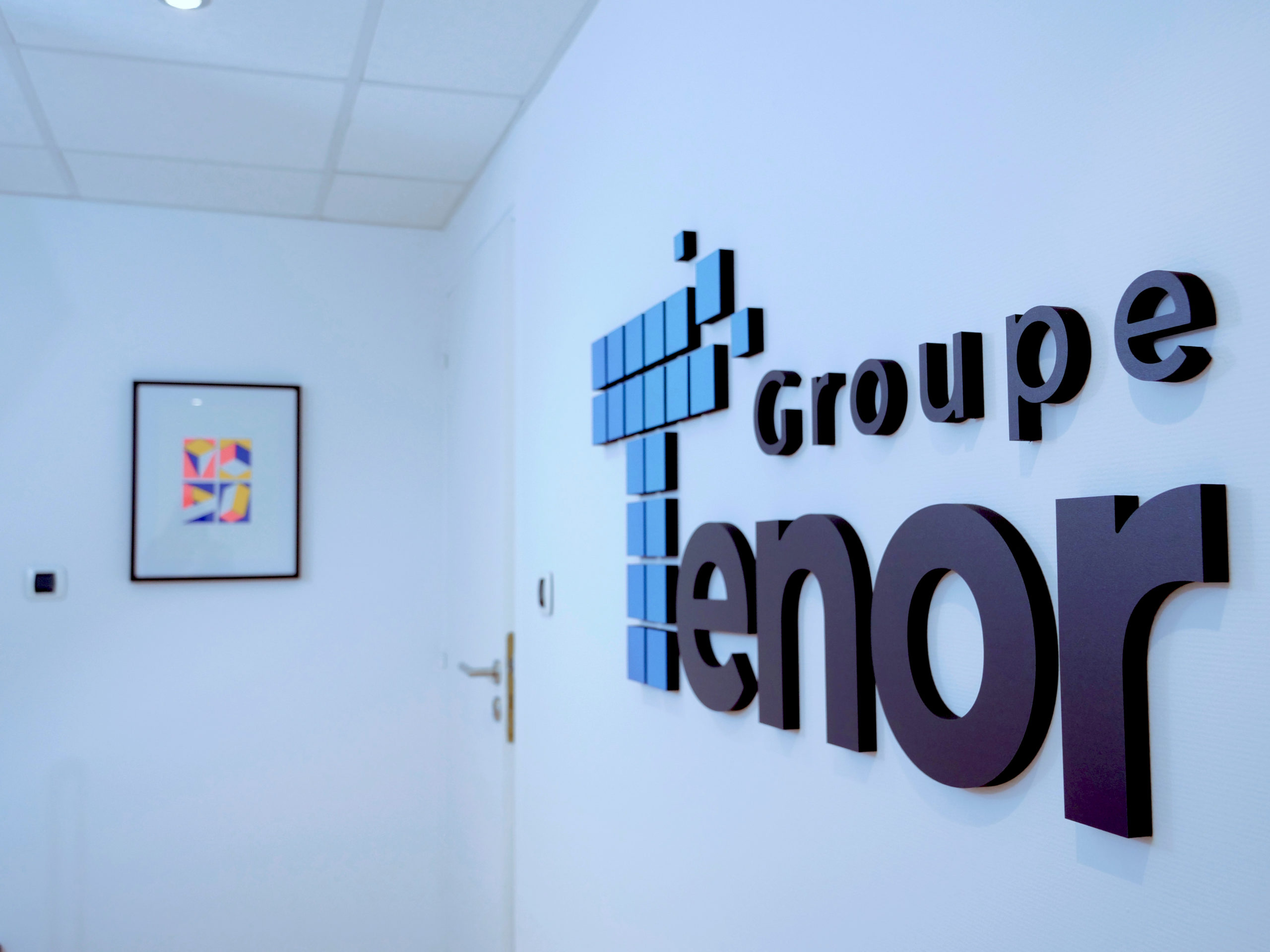Logo agence Groupe Ténor