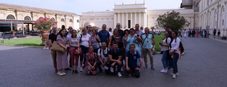 Voyage Rome