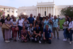 Voyage Rome