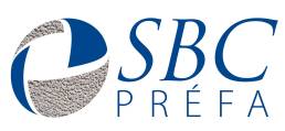 Logo SBC Préfa