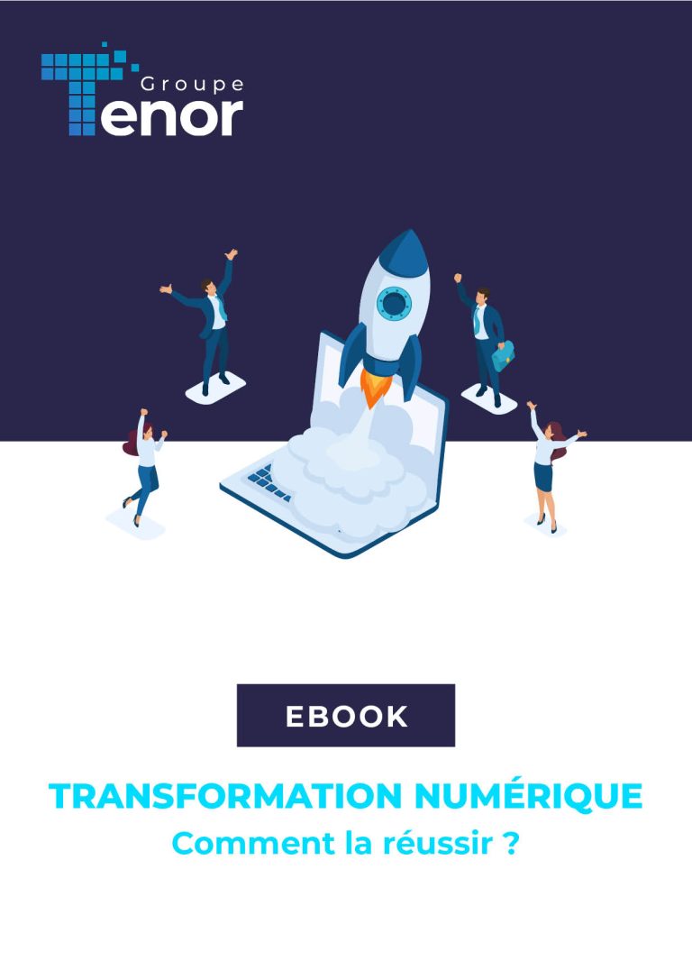 Ebook transformation numérique