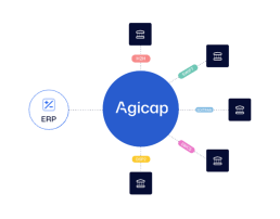 Connecter Agicap