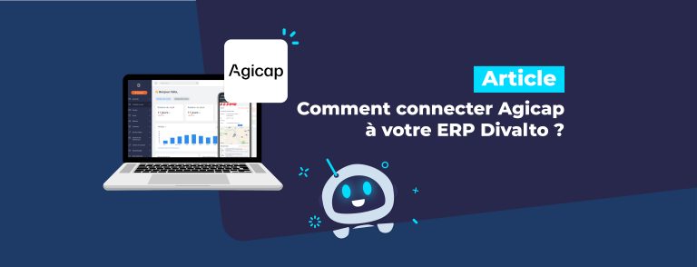 Connecter Agicap