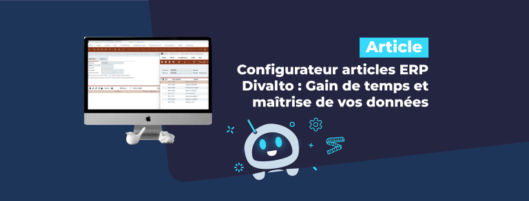 Configurateur articles